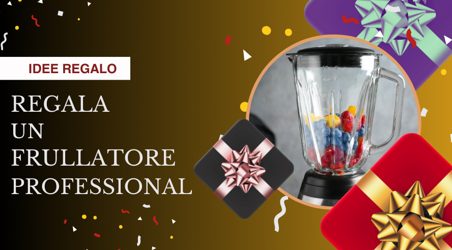 FRULLATORE PROFESSIONALE